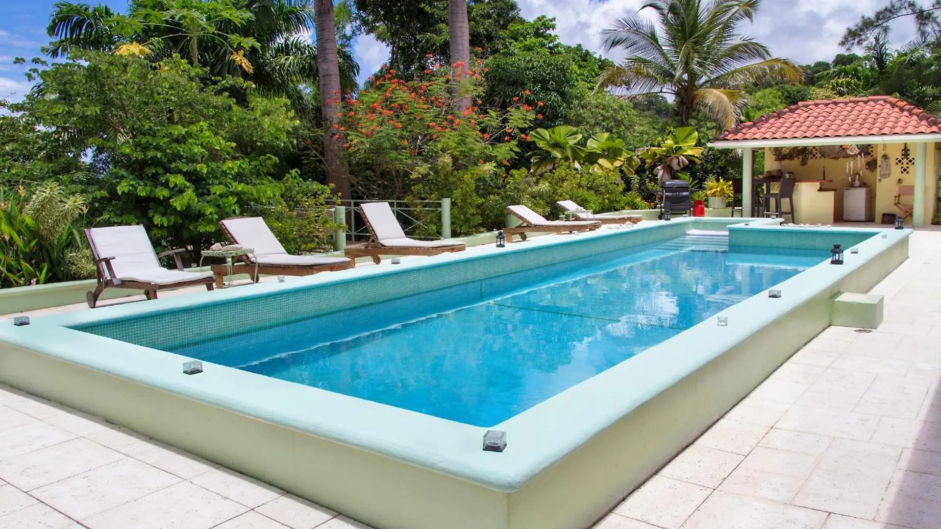 Beautiful Villa Nr Castara & Beach