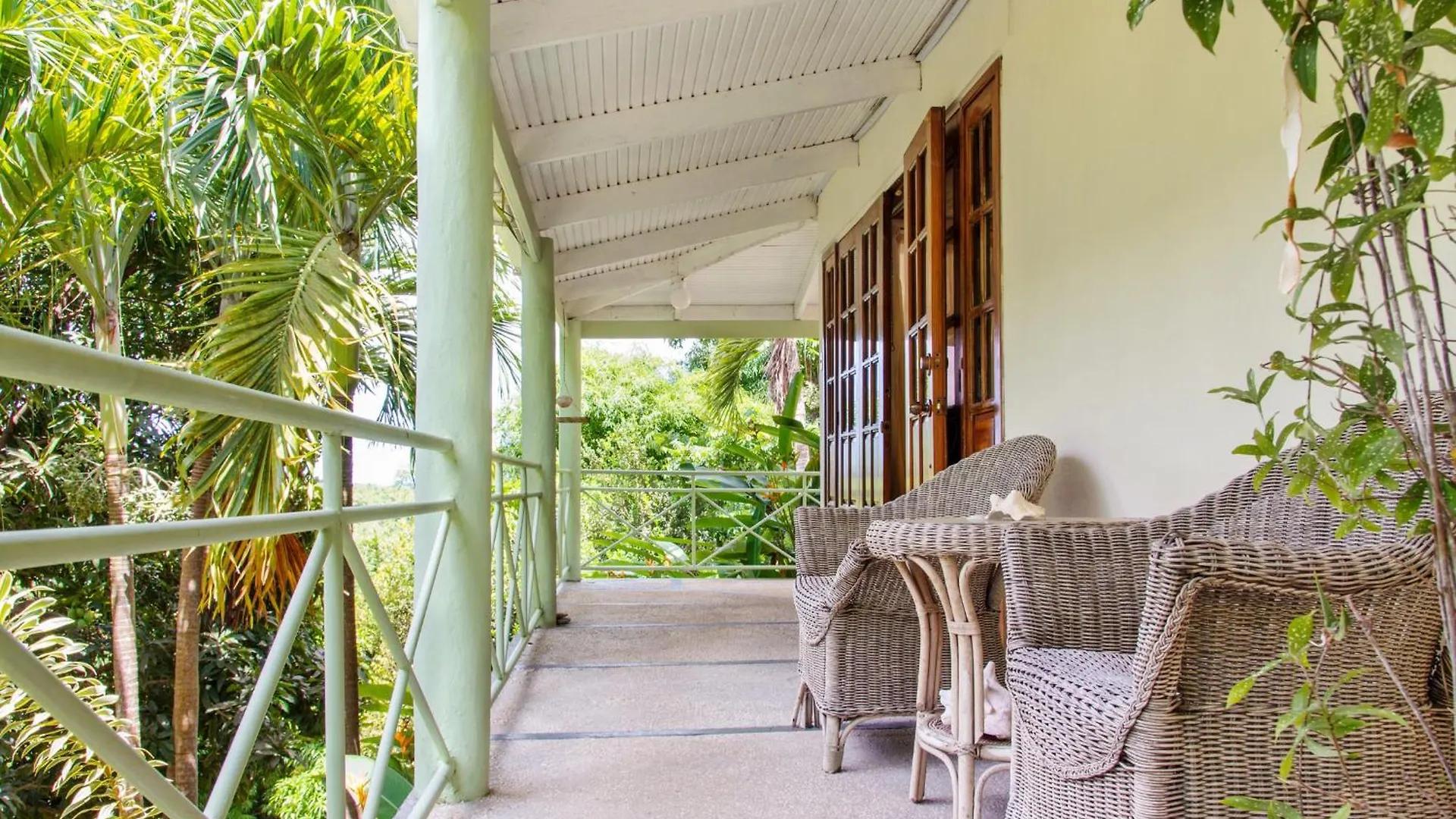 Beautiful Villa Nr Castara & Beach 0*,  Τρινιντάντ και Τομπάγκο