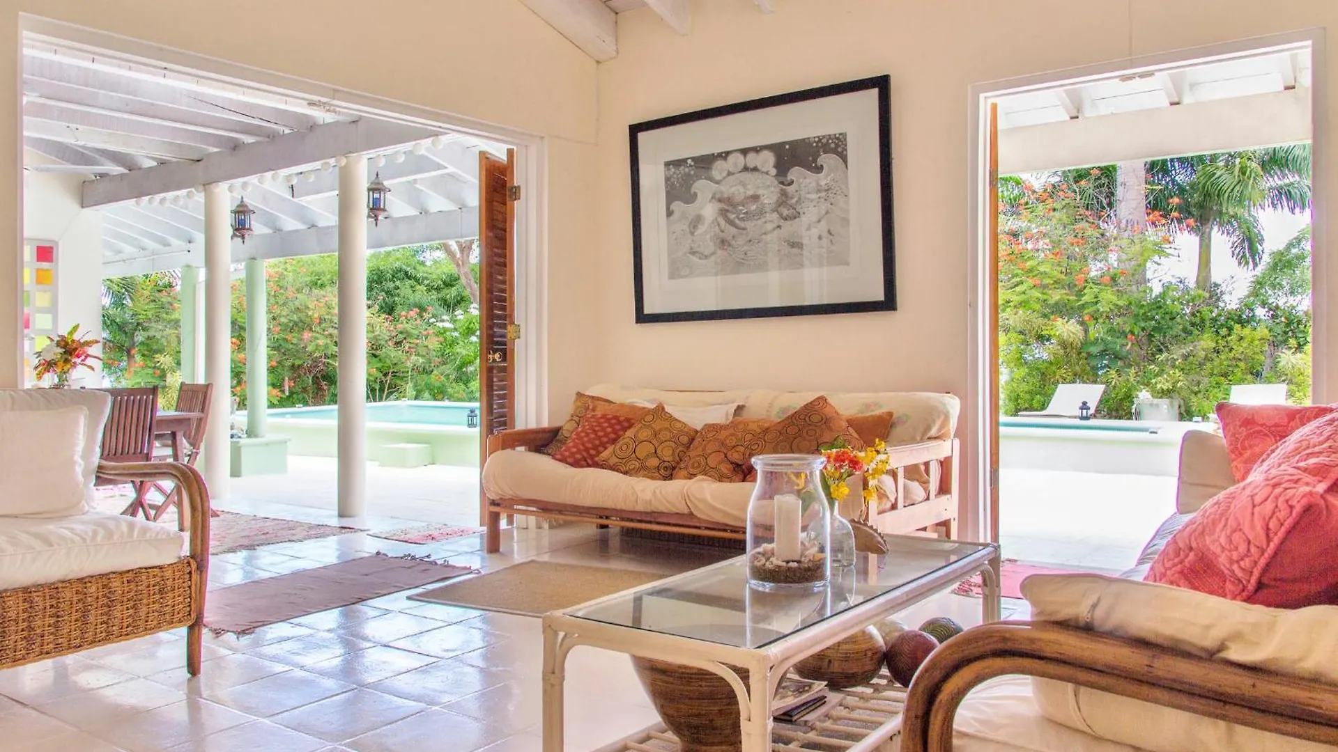 Beautiful Villa Nr Castara & Beach