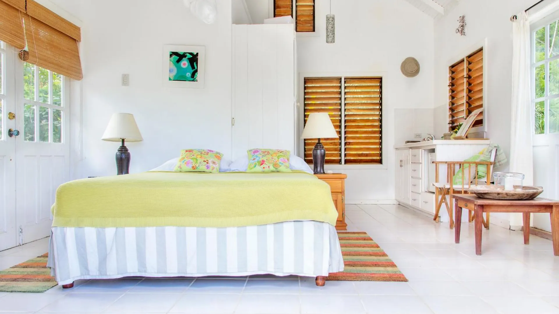 Beautiful Villa Nr Castara & Beach
