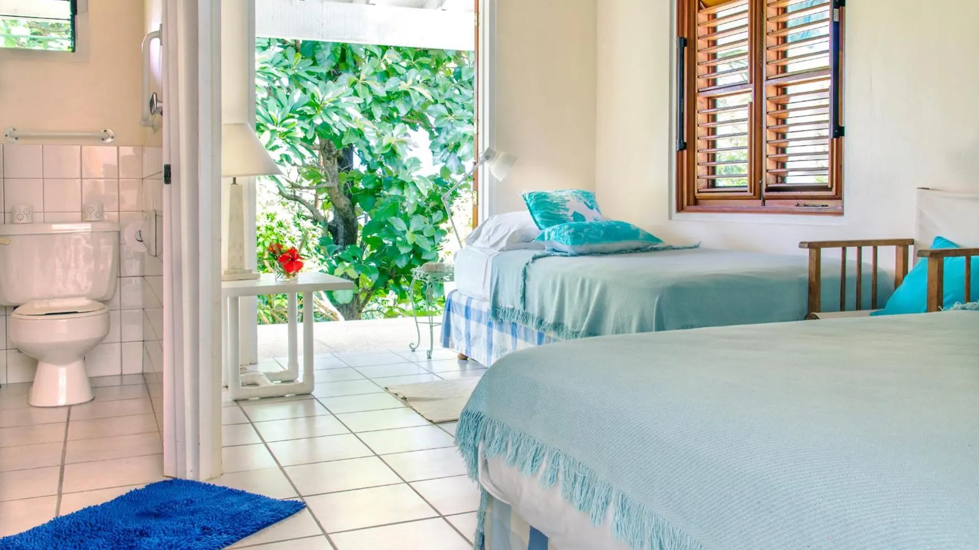 Beautiful Villa Nr Castara & Beach