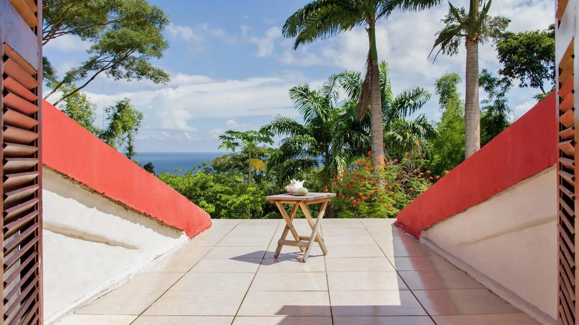 Beautiful Villa Nr Castara & Beach Trynidad i Tobago