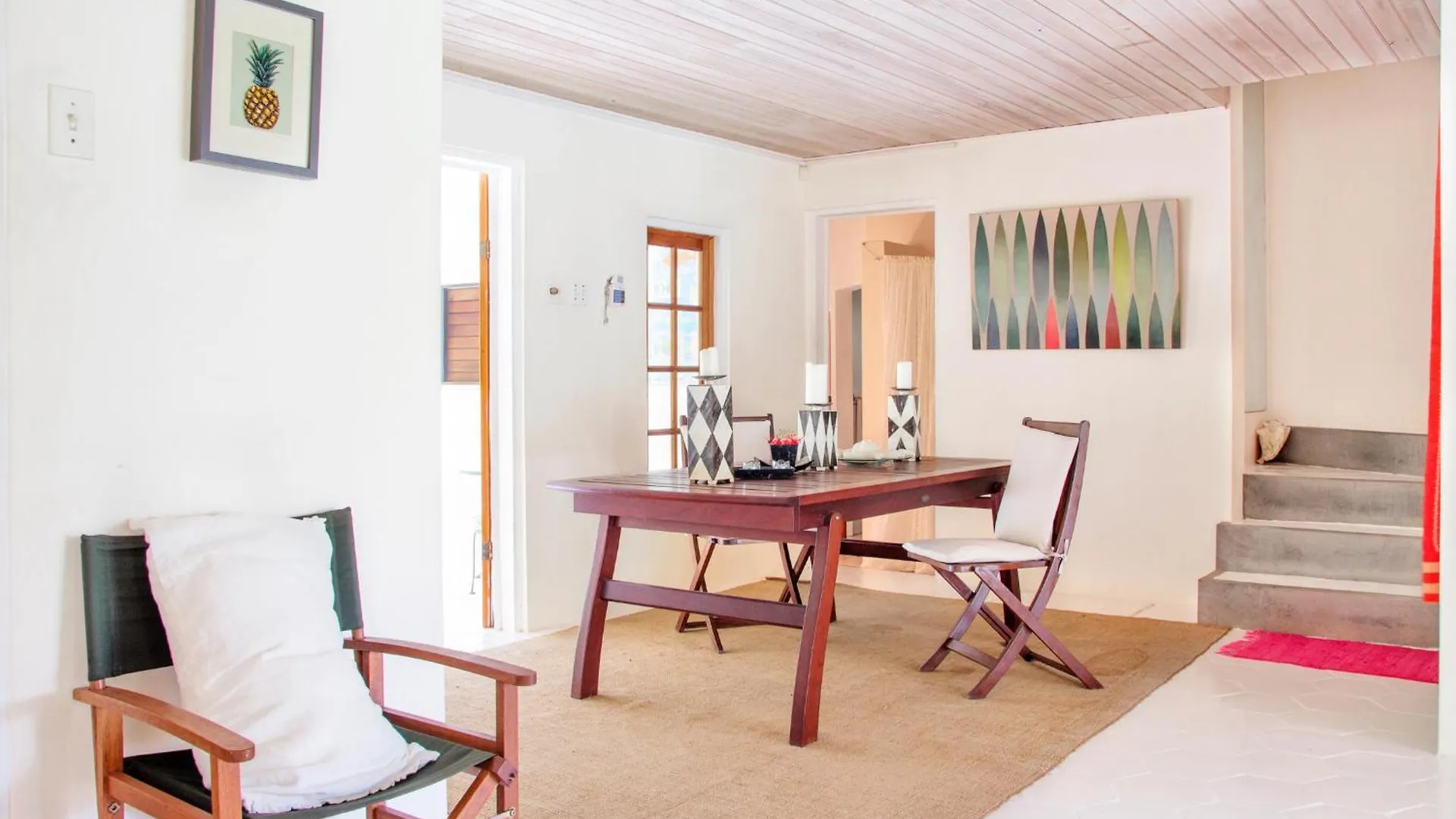 Beautiful Villa Nr Castara & Beach 0*,